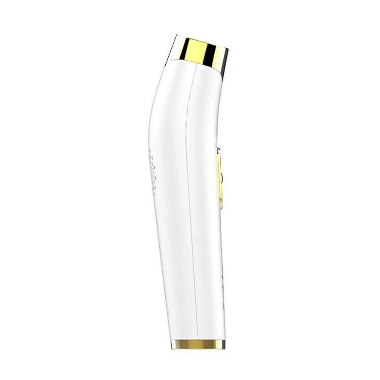 B11 upright hand-held Bukhoor Aromatherapy Portable Arabic Electric Bakhoor Incense Burner | White+Golden - Edragonmall.com