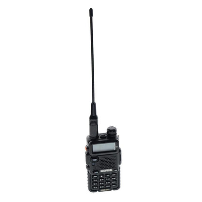 Baofeng Professional Walkie Talkies, Handheld Noise Cancelling Midland Two Way Digital Radio for Adults DM-5R - edragonmall.com