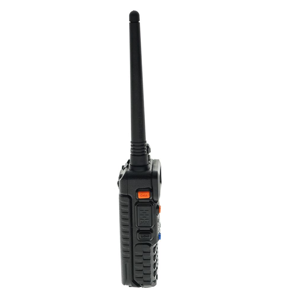 Baofeng Portable Two Way Radio Dual Band Walkie Talkies UV-5R 1.5" LCD 5W 136~174MHz / 400~480MHz - edragonmall.com