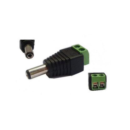 Bnc Male 5PCS Power Connector