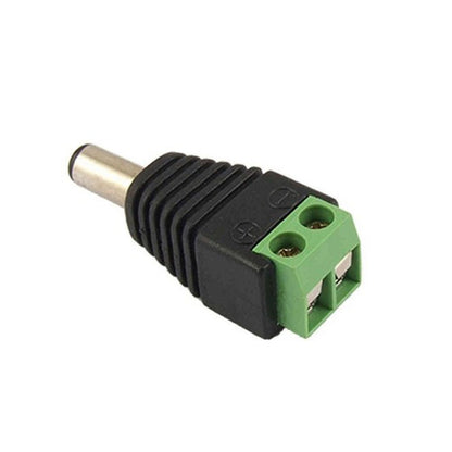 Bnc Male 5PCS Power Connector