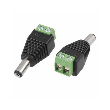 Bnc Male 5PCS Power Connector