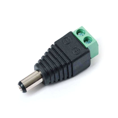 Bnc Male 5PCS Power Connector