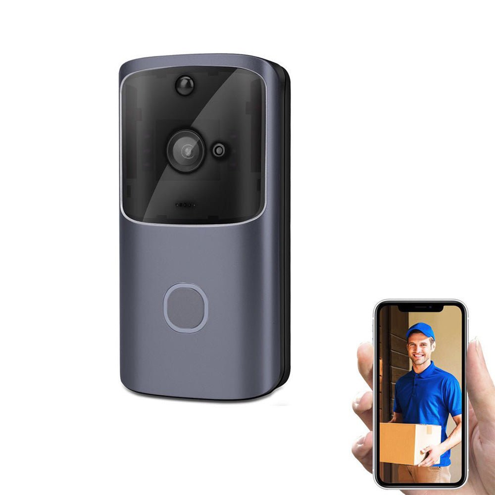 CN-D018 ToSee 1080P Wireless camera doorbell