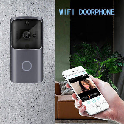 CN-D018 ToSee 1080P Wireless camera doorbell