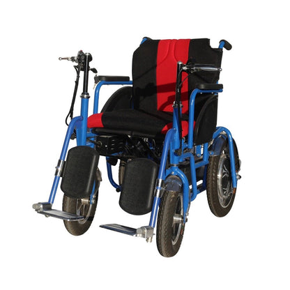 CN-DB3 Folding electric wheelchair for the elderly people and disabled