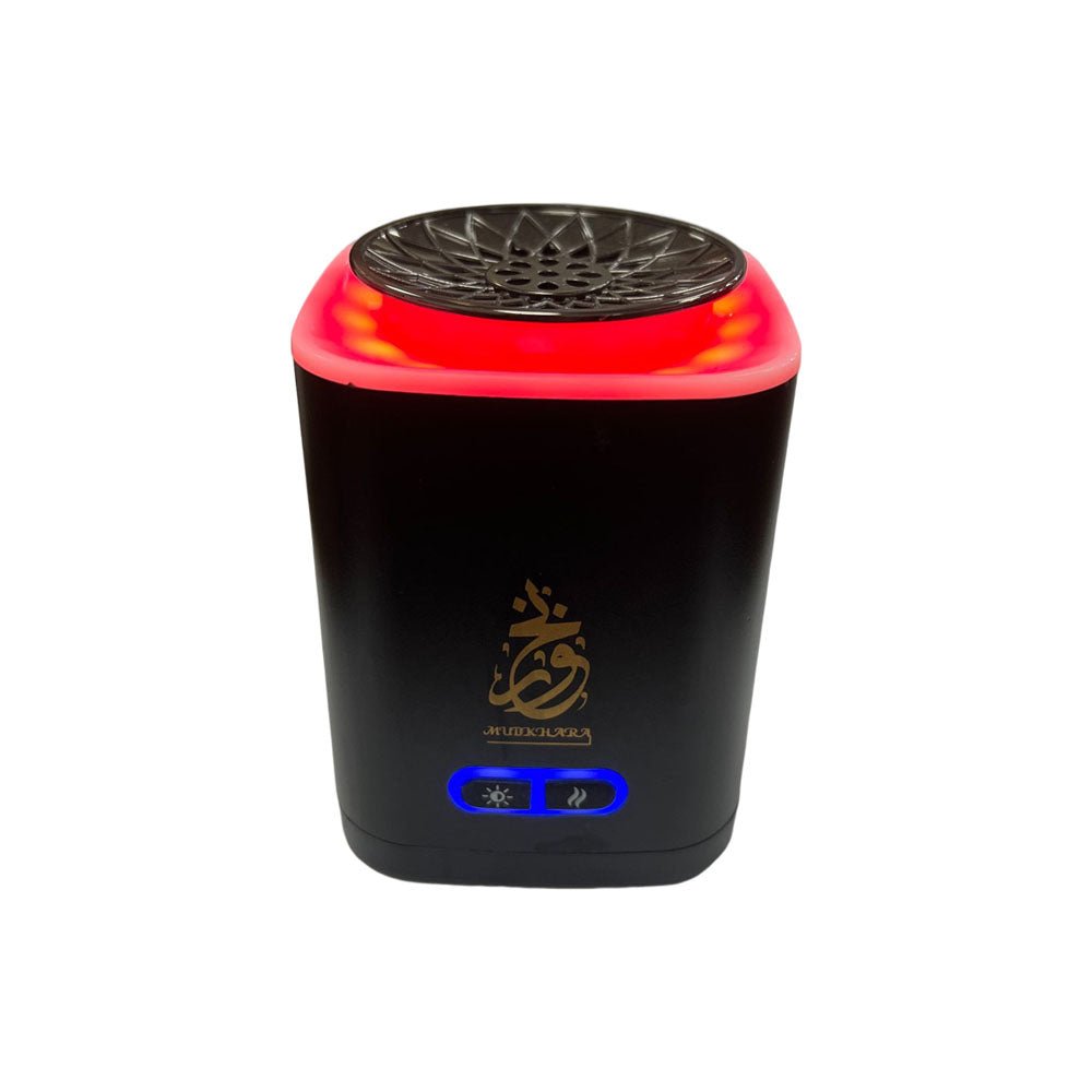 CRONY 003 Quadrate Bukhoor electric bakhoor Luxury Incense Burner - Edragonmall.com