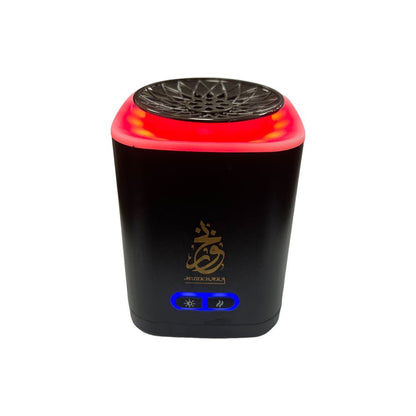 CRONY 003 Quadrate Bukhoor electric bakhoor Luxury Incense Burner - Edragonmall.com