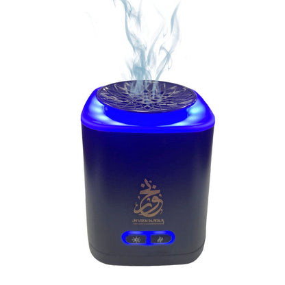 CRONY 003 Quadrate Bukhoor electric bakhoor Luxury Incense Burner - Edragonmall.com