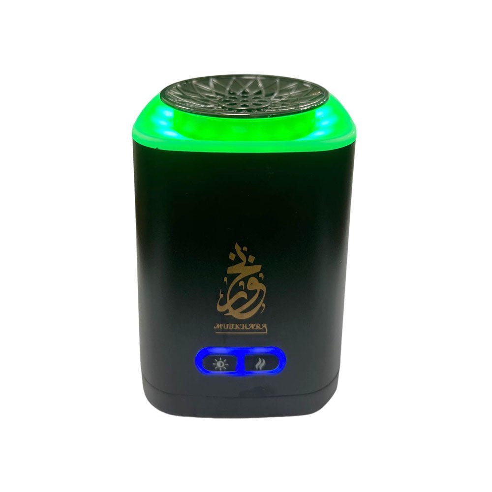 CRONY 003 Quadrate Bukhoor electric bakhoor Luxury Incense Burner - Edragonmall.com