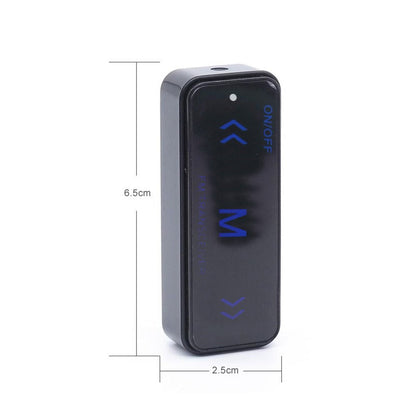 CRONY 0.5W VV-108 2PCS  Handfree Walkie Talkie Mini Walkie Talkie Small Size Two Way Radio for Restaurant and Kids 800-900M