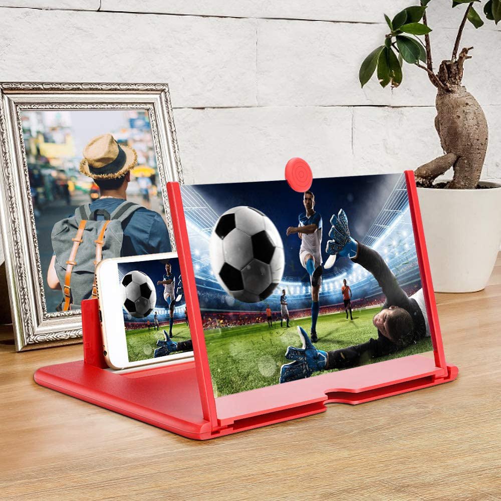 CRONY 10inch pull-out mobile phone screen magnifier - Edragonmall.com