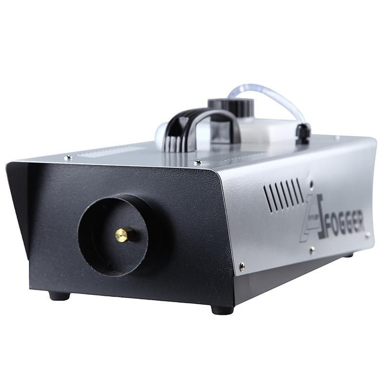 CRONY 1500W fog machine Wedding Fog Machine, 1500 Watt Wired/Wireless Remotes, Dry Ice Smoke Machine for DJ, Halloween - Edragonmall.com