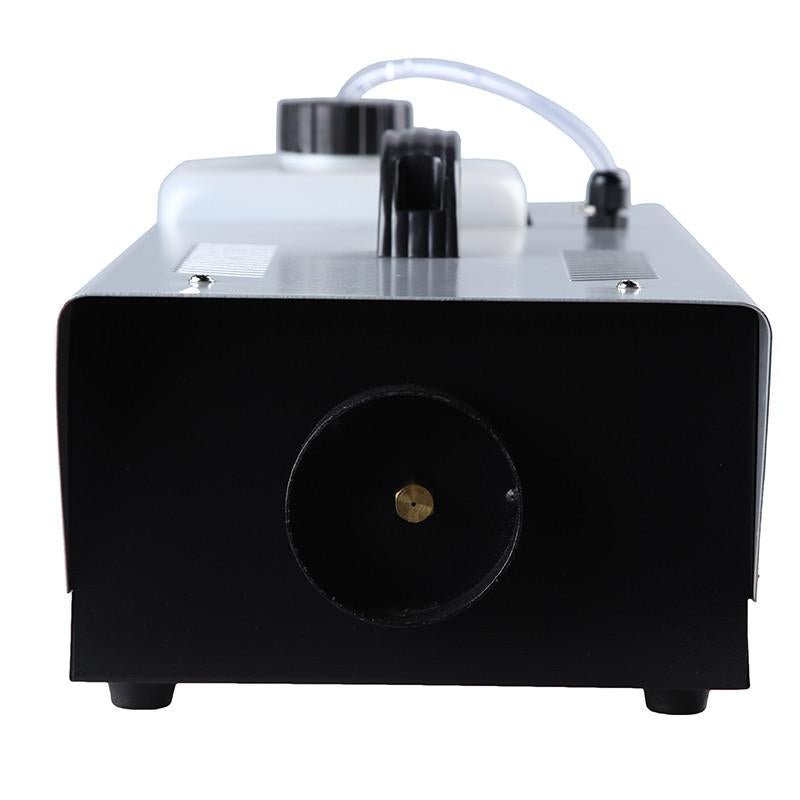 CRONY 1500W fog machine Wedding Fog Machine, 1500 Watt Wired/Wireless Remotes, Dry Ice Smoke Machine for DJ, Halloween - Edragonmall.com
