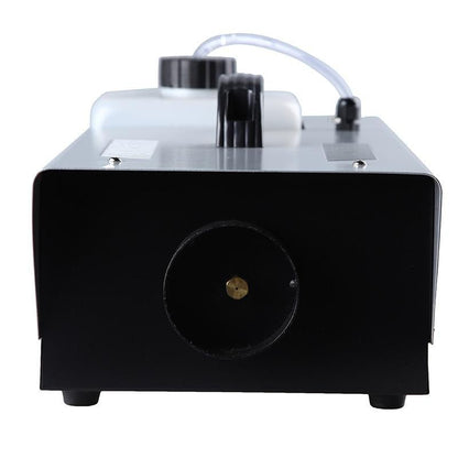 CRONY 1500W fog machine Wedding Fog Machine, 1500 Watt Wired/Wireless Remotes, Dry Ice Smoke Machine for DJ, Halloween - Edragonmall.com