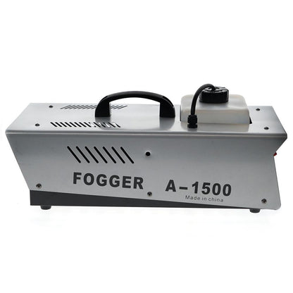 CRONY 1500W Fog Machine Wireless Remote Control Smoke Machine for Parties, Weddings, Christmas - Edragonmall.com