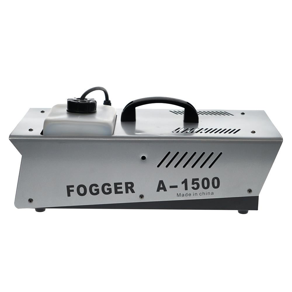 CRONY 1500W Fog Machine Wireless Remote Control Smoke Machine for Parties, Weddings, Christmas - Edragonmall.com