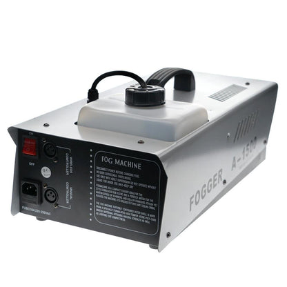 CRONY 1500W Fog Machine Wireless Remote Control Smoke Machine for Parties, Weddings, Christmas - Edragonmall.com