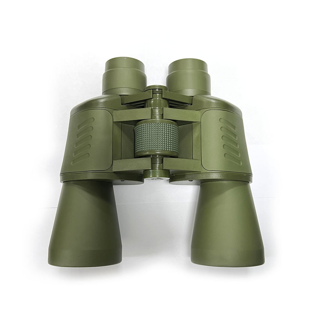 CRONY 20*50 Army green Binocular 20x50 Binoculars Compact Waterproof Tactical Binoculars - Edragonmall.com