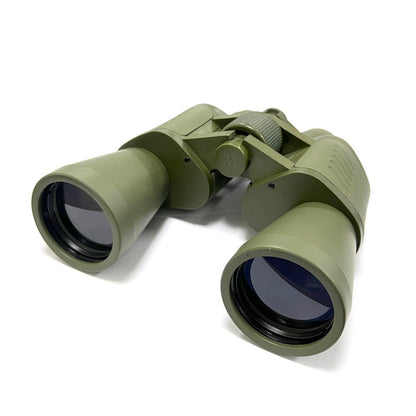 CRONY 20*50 Army green Binocular 20x50 Binoculars Compact Waterproof Tactical Binoculars - Edragonmall.com