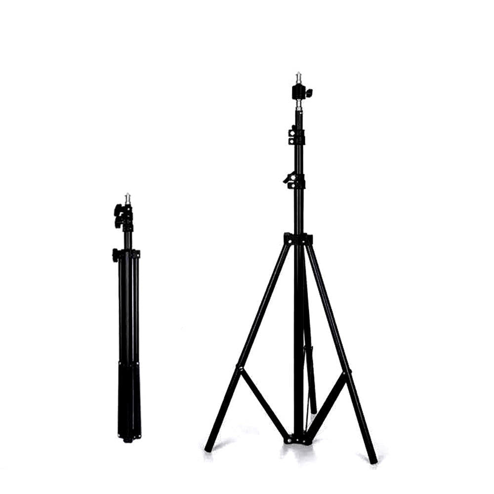 Crony 2.1 meter single tripod for machine selfie stick holder bracket