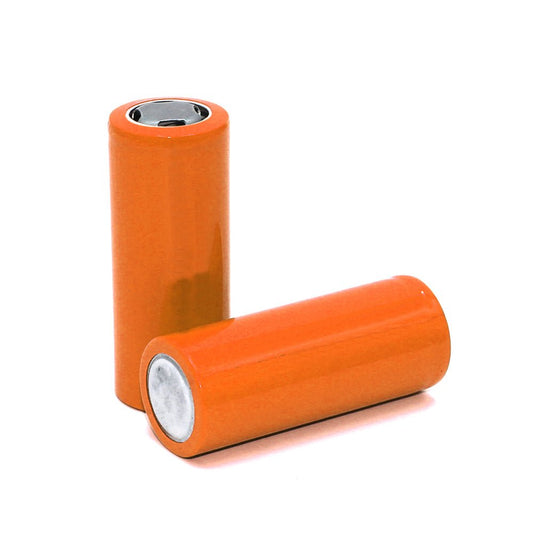 CRONY  2PCS 26650 battery 7500mah 3.7V lithium ion rechargeable battery cell for  battery pack