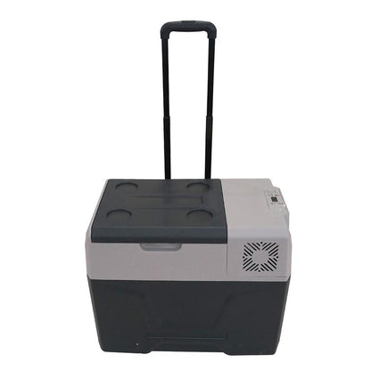 Crony 40L CX40 DC AC Car Refrigerator 42Quart Portable Car Cool Refrigerator Freezer for Camping - Edragonmall.com