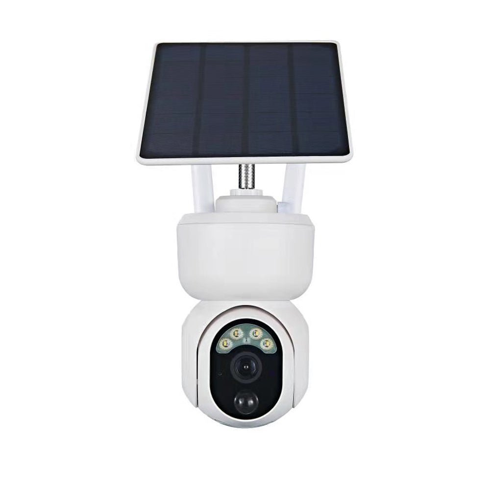 CRONY 4G RBX-S30 Low power 4G solar camera 1080P 2MP PIR CCTV Surveillance Security Light Solar Panel IP Camera - Edragonmall.com