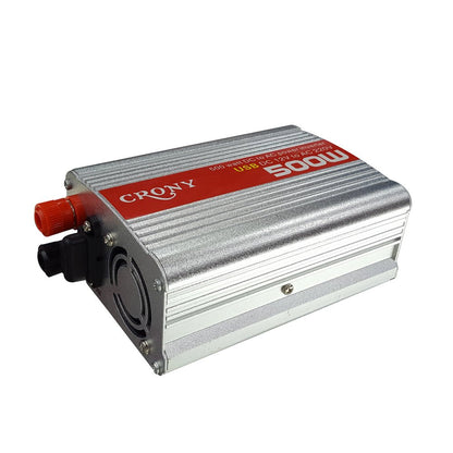 CRONY 500W inverter Car Power Inverter DC12V to AC 220V Inverter - Edragonmall.com