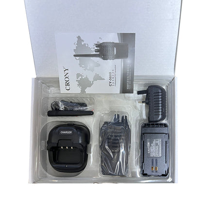 CRONY 7W CY5800 Popular Walkie Talkies For Oudoor Camping Desert 10KM 1pcs 5-15km - Edragonmall.com