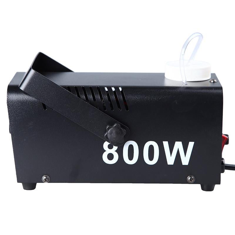 CRONY 800W Fog Machine Smoke Machine for Party Live Concert DJ Bar KTV Stage Effect - Edragonmall.com