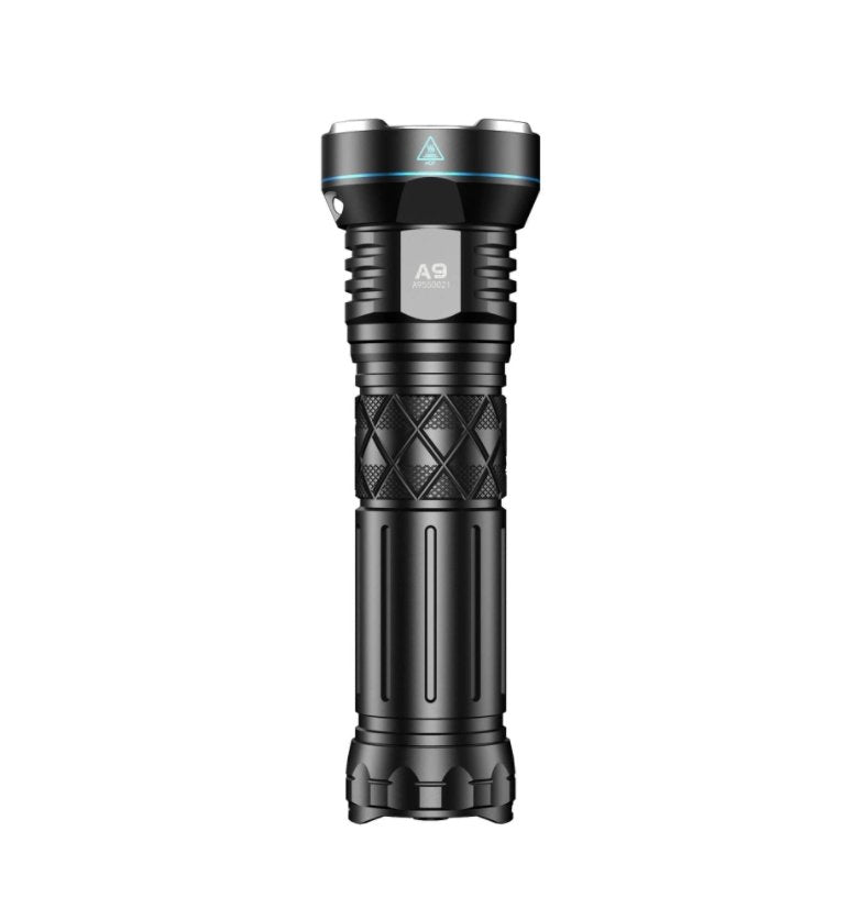 CRONY A9 Super power 12000 LM Torch Super Bright Waterproof Flashlight-12000 Lumens - Edragonmall.com