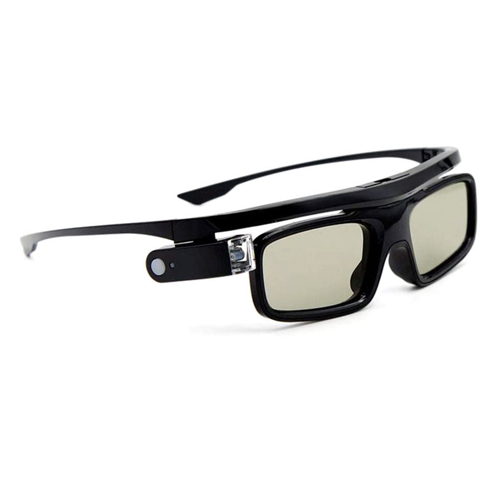 CRONY Active 3D glasses DLP-Link for All 3D DLP Projectors - Edragonmall.com