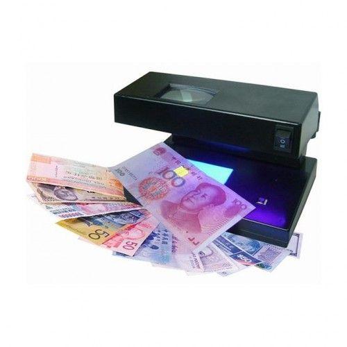 Crony AD-2138 Counterfeit Money Detector Banknote Verifiers Money Counter - Edragonmall.com