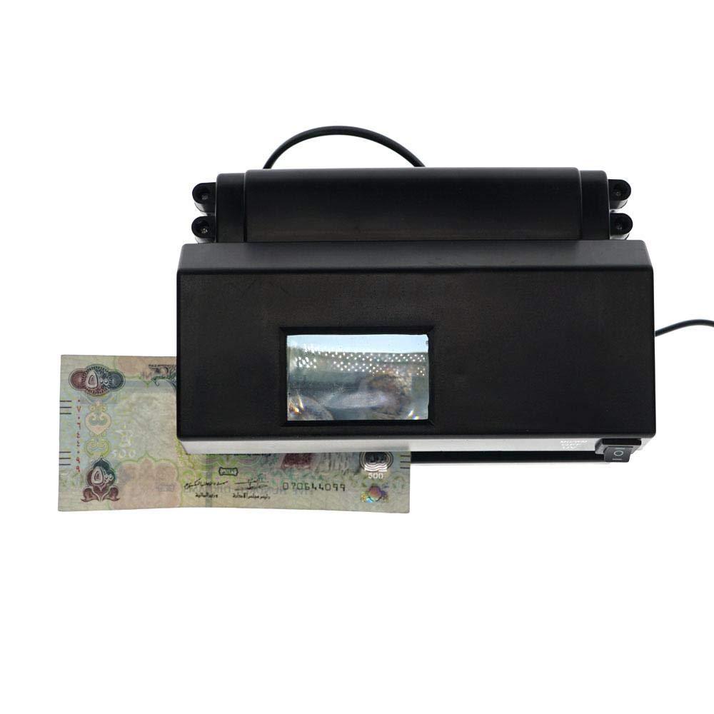 Crony AD-2138 Counterfeit Money Detector Banknote Verifiers Money Counter - Edragonmall.com