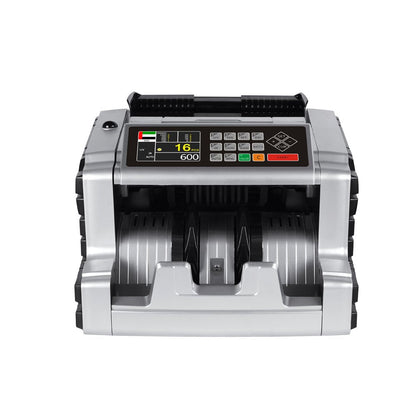 CRONY AL-6200T currency count machine Multi-currency High quality money currency counter machine Banknote Verifiers - Edragonmall.com