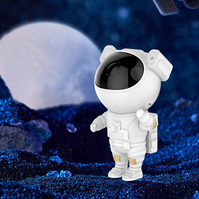 CRONY Astronaut sky projection light Spaceman Astronaut Projector Milky Way Sky Light - Edragonmall.com