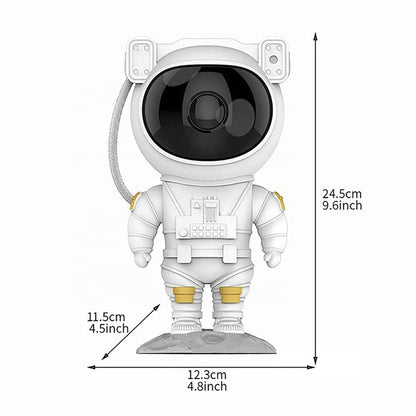 CRONY Astronaut sky projection light Spaceman Astronaut Projector Milky Way Sky Light - Edragonmall.com