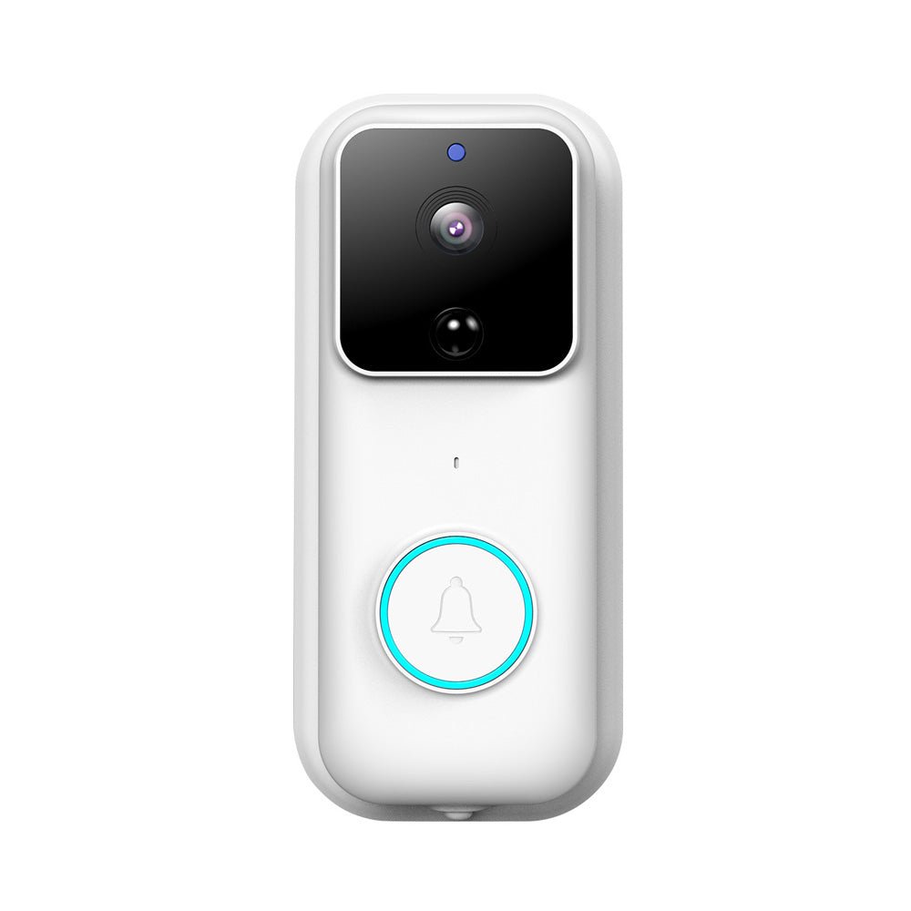 CRONY B06 FHD 1080P Smart Home Video Doorbell home WIFI video intercom remote simple small home easy to install doorbell - Edragonmall.com