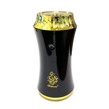 CRONY B22 Slim waist Bukhoor Handhold Portable Usb Rechargeable Bakhoor Car Incense Burner - Edragonmall.com