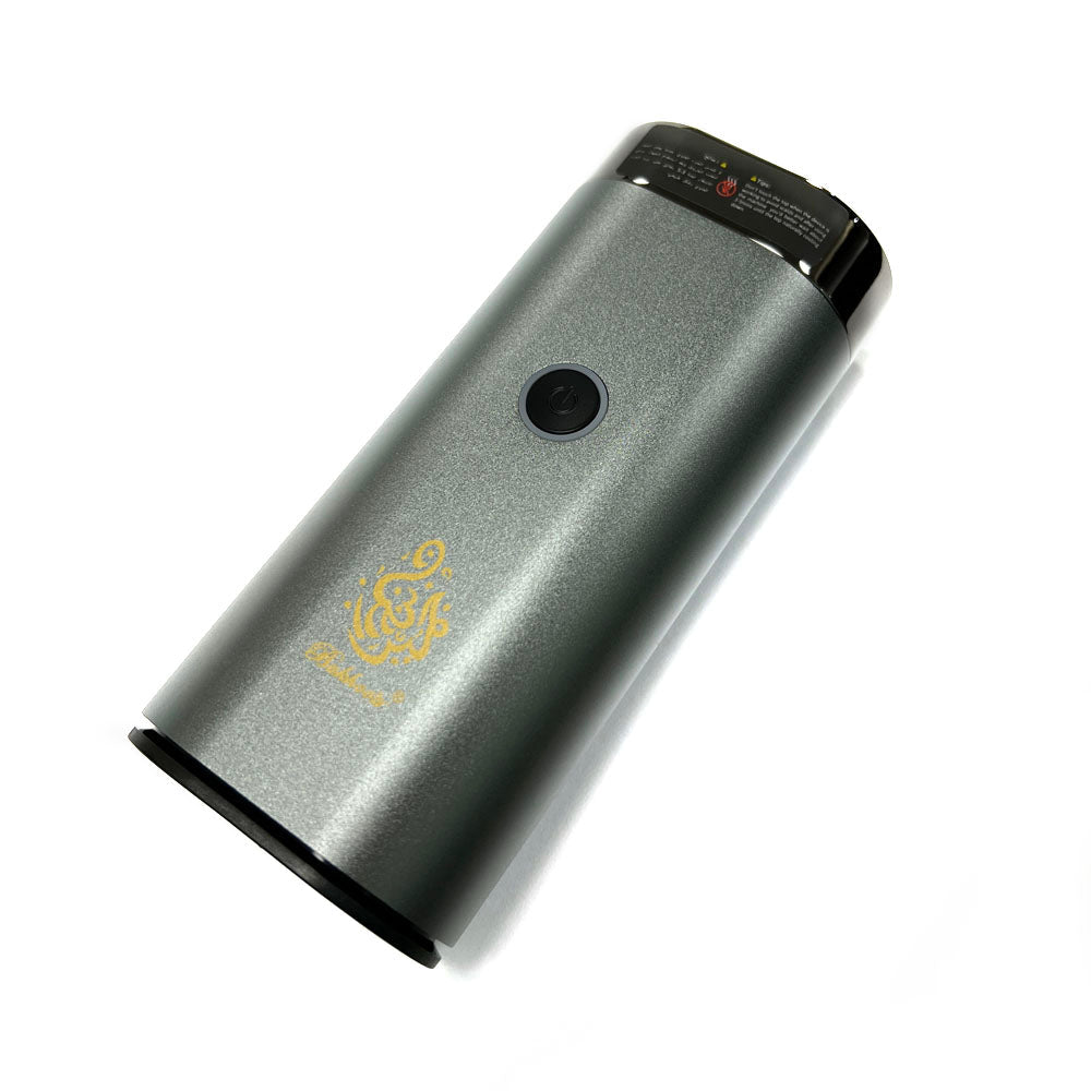 CRONY B23 The runway model Bukhoor Handhold Portable Usb Rechargeable Bakhoor Car Incense Burner - Edragonmall.com