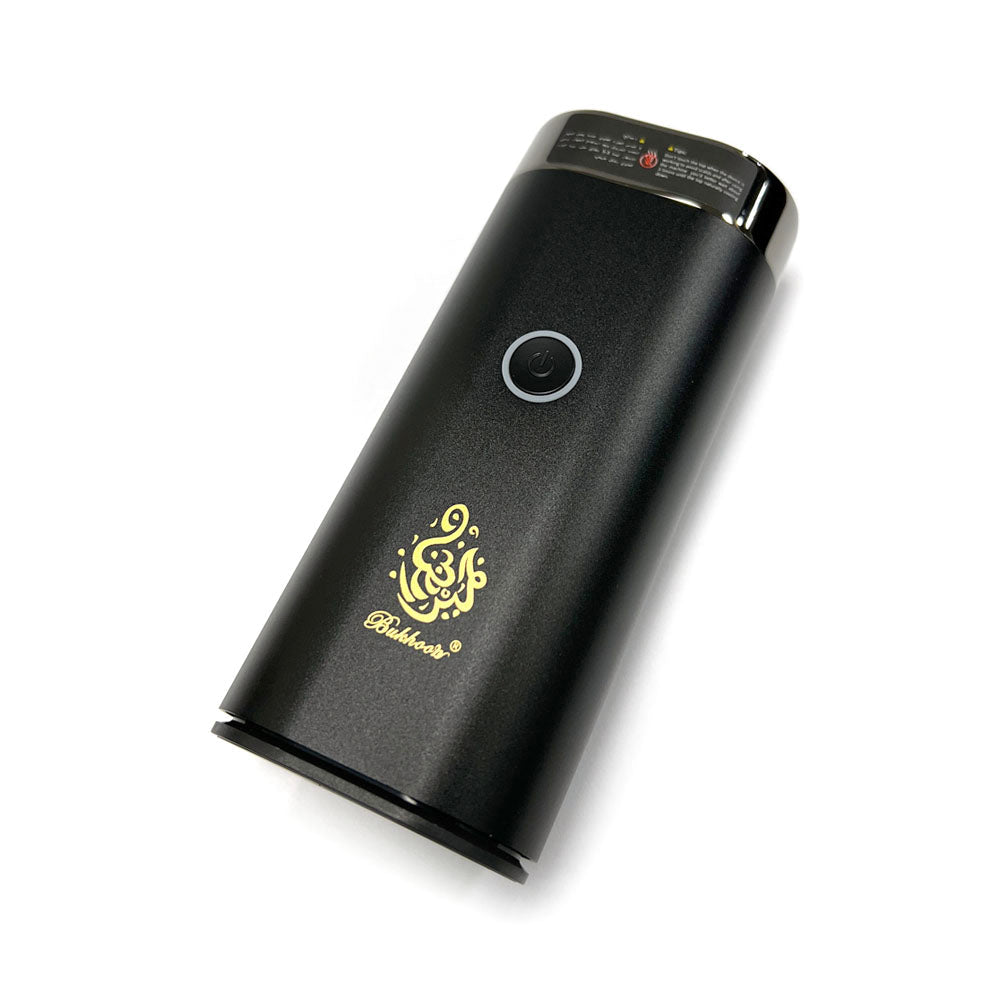 CRONY B23 The runway model Bukhoor Handhold Portable Usb Rechargeable Bakhoor Car Incense Burner - Edragonmall.com