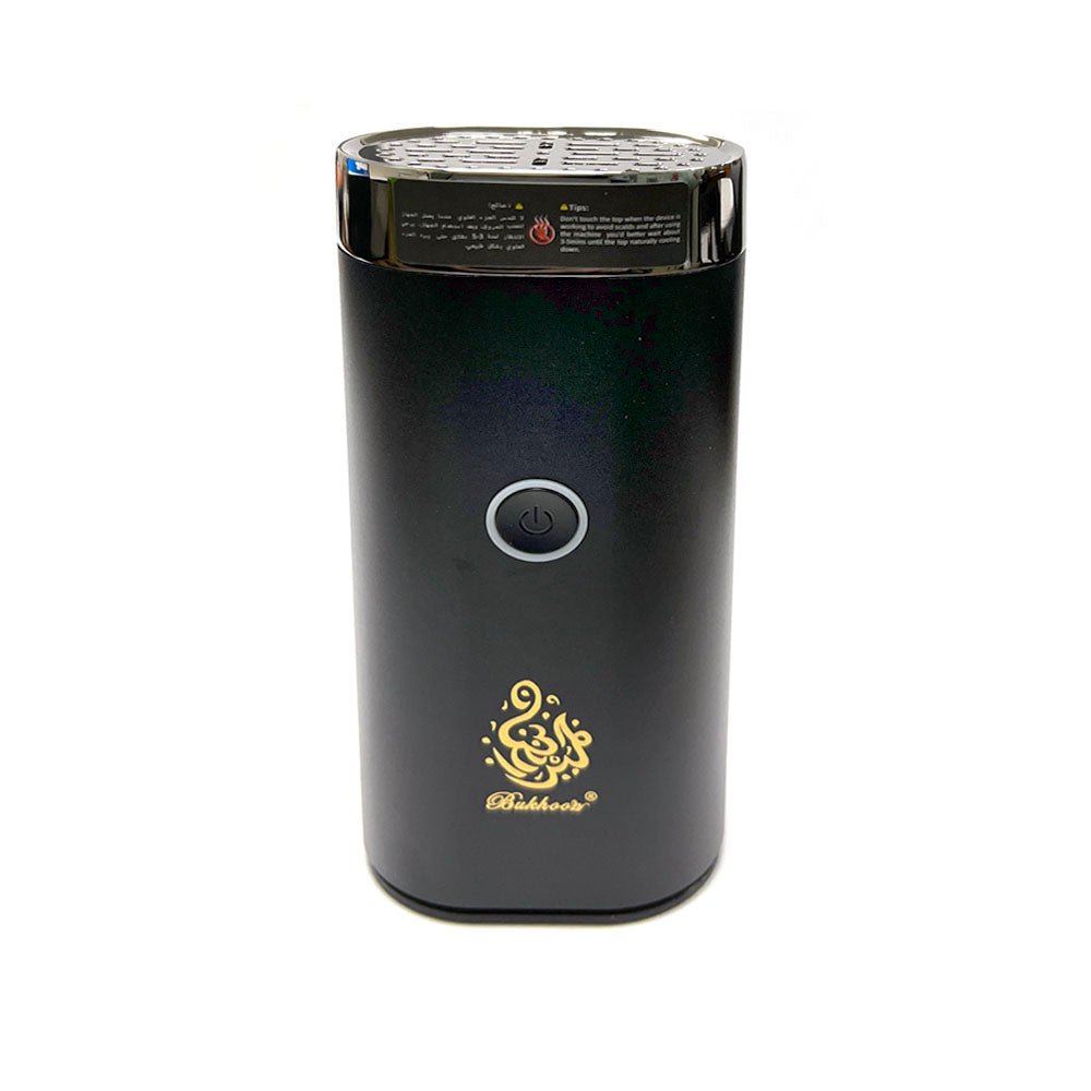 CRONY B23 The runway model Bukhoor Handhold Portable Usb Rechargeable Bakhoor Car Incense Burner - Edragonmall.com