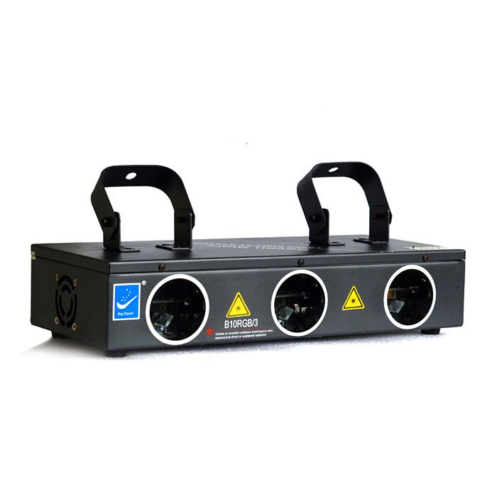 Crony big dipper B10RGB 3 Stage DJ Lighting laser - Edragonmall.com