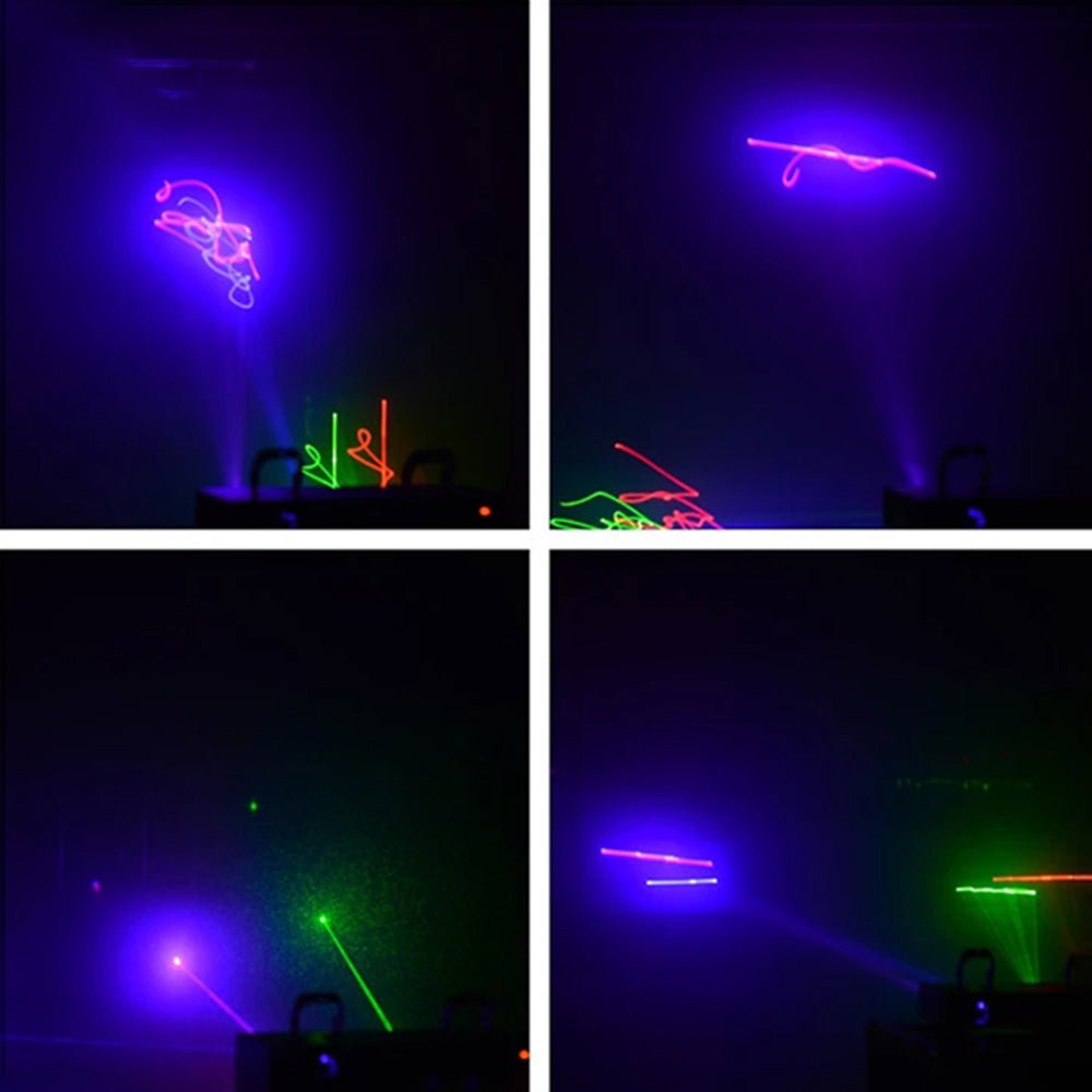 Crony big dipper B10RGB 3 Stage DJ Lighting laser - Edragonmall.com