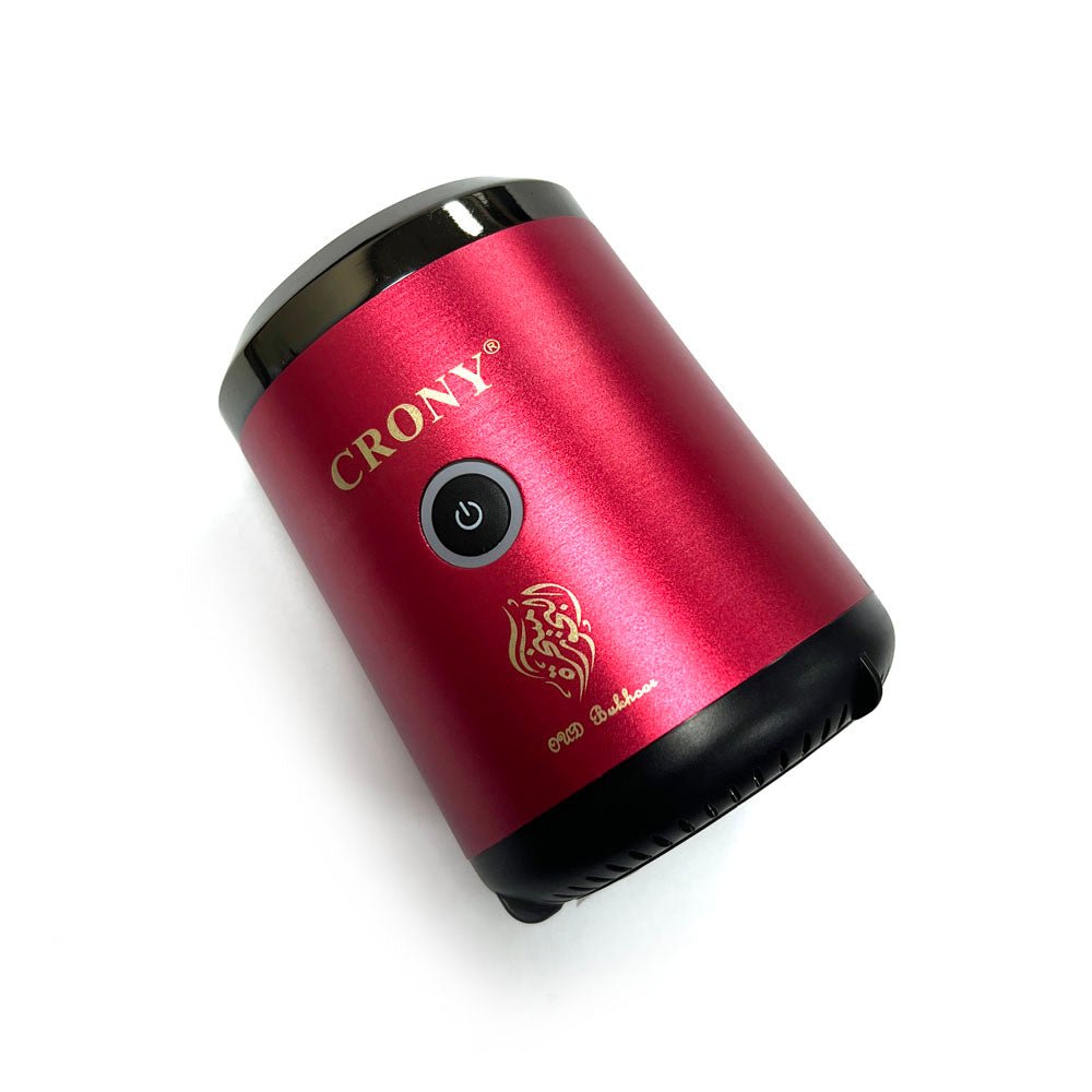 CRONY BK-18 Bukhoor Mini Oud Incense Bukhoor Burner Rechargeable Dukhoon Electric Portable Incense Burner - Edragonmall.com