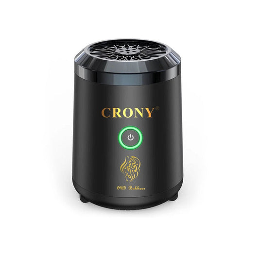 CRONY BK-18 Bukhoor Mini Oud Incense Bukhoor Burner Rechargeable Dukhoon Electric Portable Incense Burner - Edragonmall.com