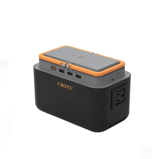 CRONY BS100 Portable Power Station 45000mAh outdoors camping travel hunting emergency battery 100w portable power generator emergency - Edragonmall.com