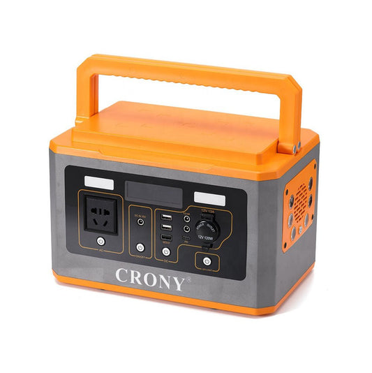 CRONY BS800 Portable Power Station portable router battery backup mini dc ups 24V 3A for outdoor activities with DC 5V/3A usb - Edragonmall.com