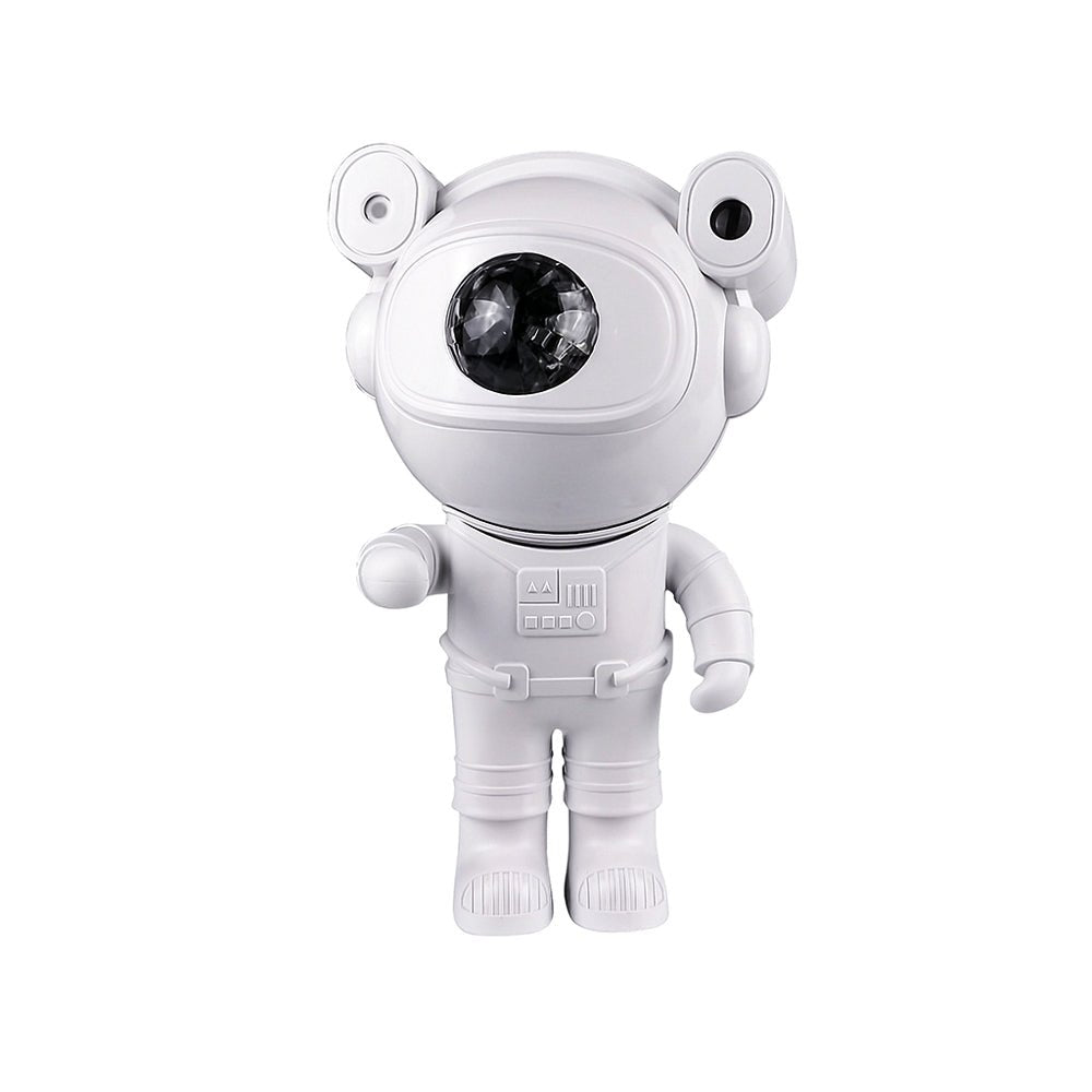 CRONY BT Astronaut projection light Sky Moon Star Night Light Projection Lamp Galaxy Astronaut Projector with Bluetooth Speaker - Edragonmall.com